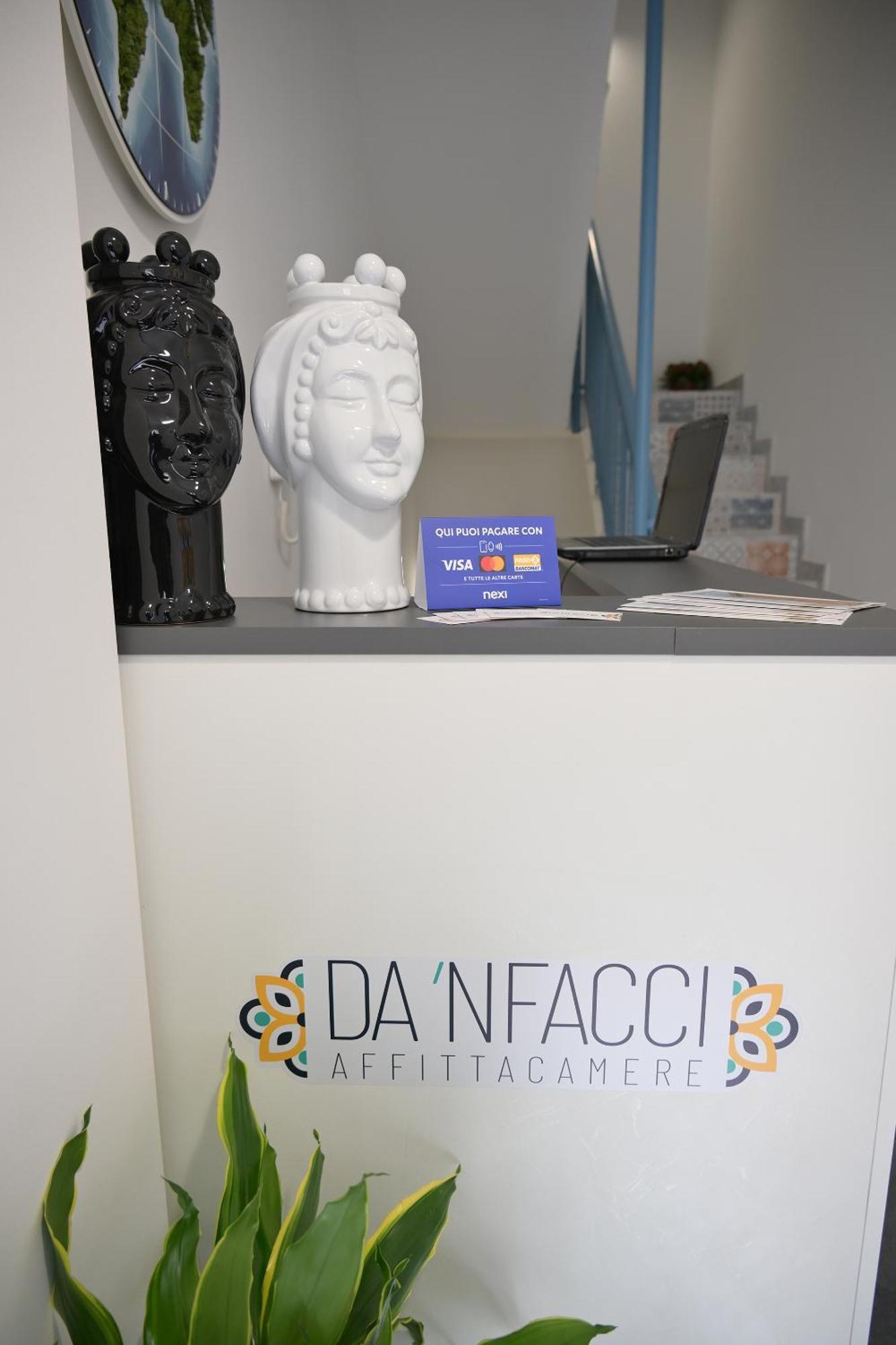 Da 'Nfacci Affittacamere Carini Exteriér fotografie