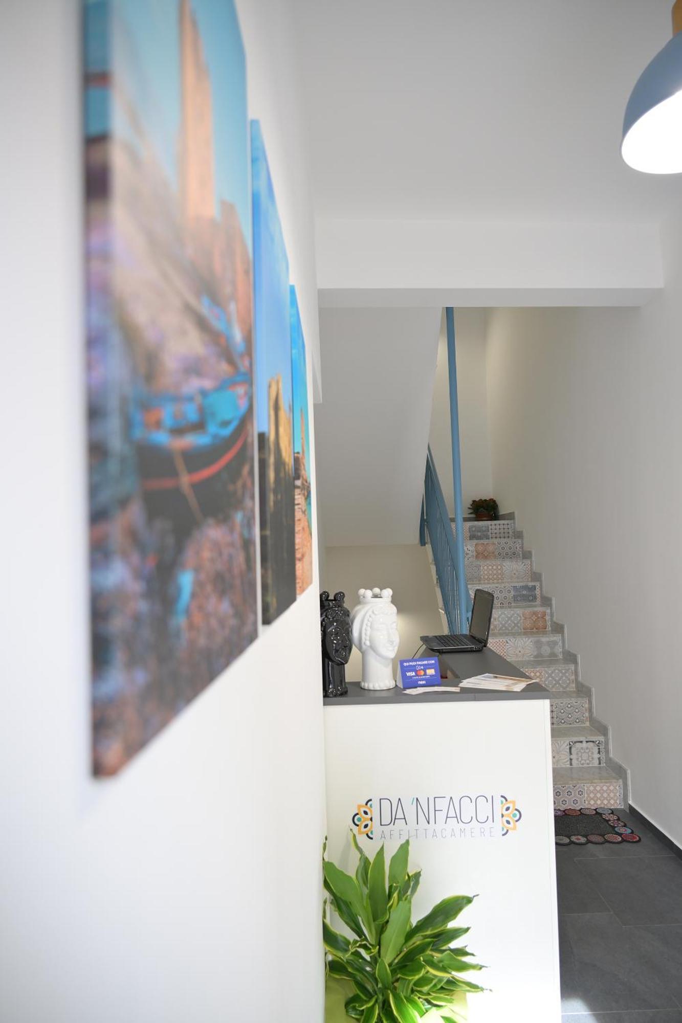 Da 'Nfacci Affittacamere Carini Exteriér fotografie